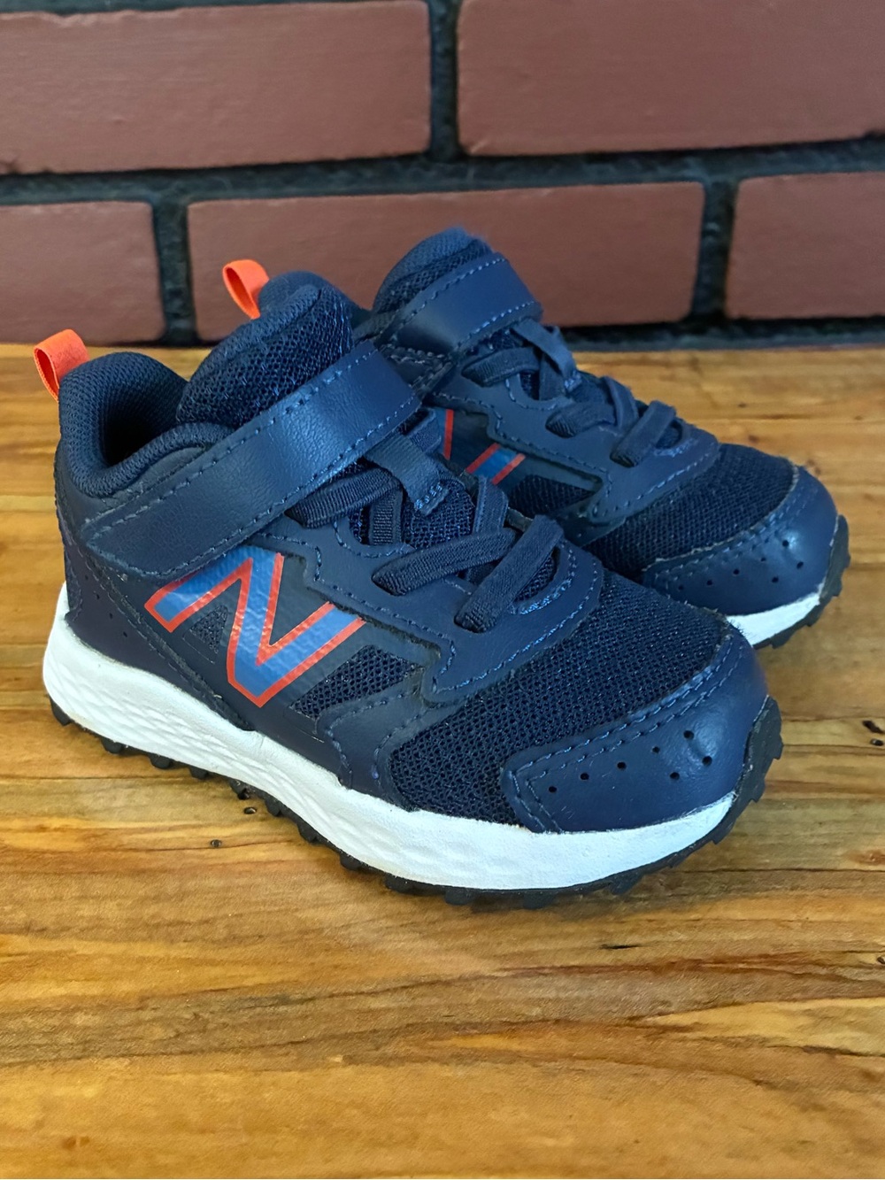 Toddler New Balance Sneakers - Size 5